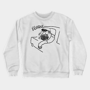 Mac DeMarco Viceroy Crewneck Sweatshirt